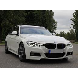 H&R Sænkningsfjedre BMW 3-serie