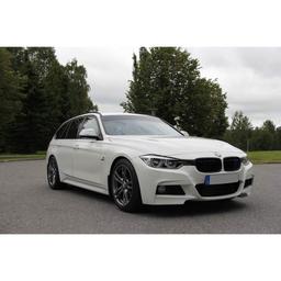 H&R Sænkningsfjedre BMW 3-serie