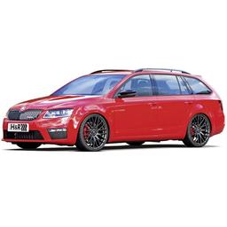 H&R lowering springs Skoda Octavia 5E incl RS