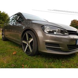 H&R Sänkningssats VW Golf 7 Låg Version