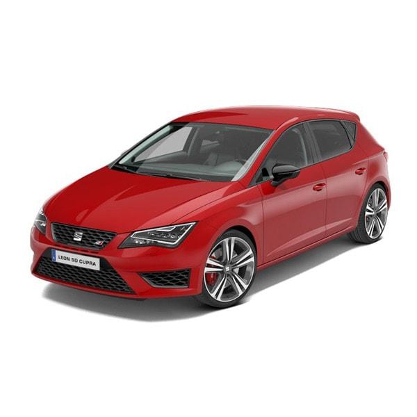 H&R Sänkningssats Seat Leon 5F Cupra