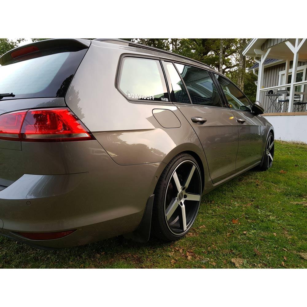 H&R Sänkningssats VW Golf 7 inkl GTD Låg version