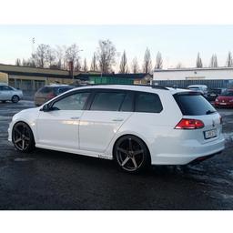 H&R Sänkningssats VW Golf 7 Sportkombi Låg Version