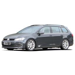 H&R Sänkningssats VW Golf 7 Sportkombi Låg Version