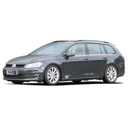 H&R Sänkningssats Volkswagen Golf 7 GTD Variant 2WD