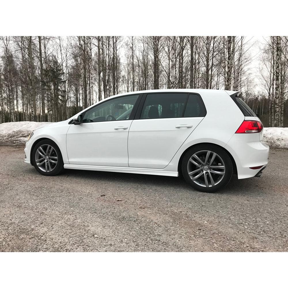 H&R Sänkningssats till VW Golf VII Sedan