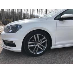 H&R Sänkningssats till VW Golf VII Sedan
