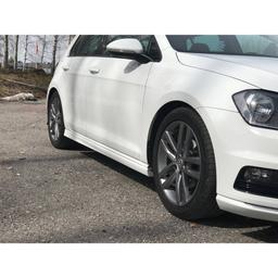 H&R Sänkningssats till VW Golf VII Sedan