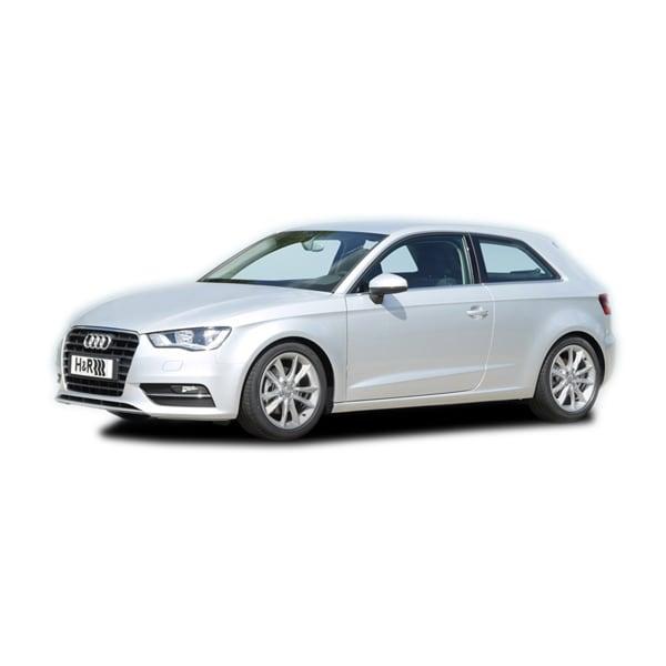 H&R Coilovers Audi A3 8V