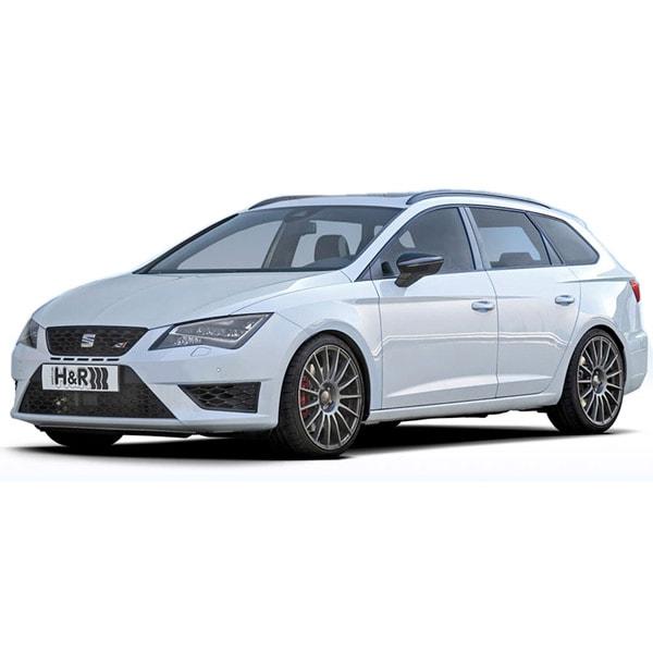 H&R Coilovers Seat Leon ST 5F