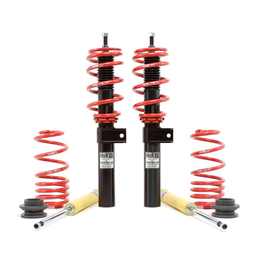 H&R Coilovers Volkswagen Beetle