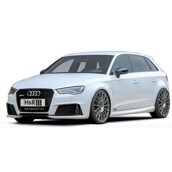 H&R Coilovers Audi RS3