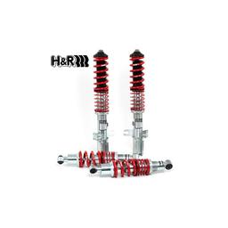 H&R adjustable coilover kit VW Golf 7