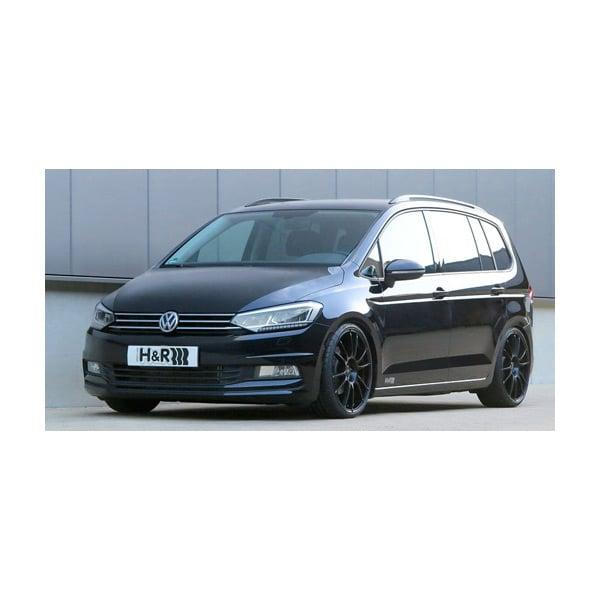 H&R adjustable coilover kit Volkswagen Touran 1T