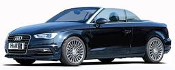 H&R Sänkningssats Audi A3 8V Cabriolet