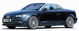 H&R Sänkningssats Audi A3 8V Cabriolet