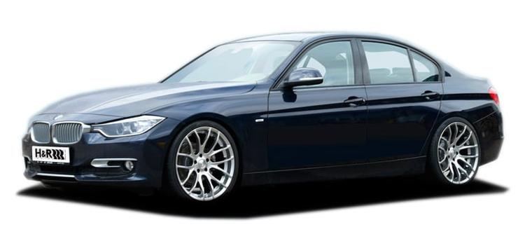 H&R Sænkningssæt BMW 3-serie F30 2012-