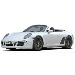 H&R lowering springs Porsche 911 GTS, Targa 4 and Targa 4S