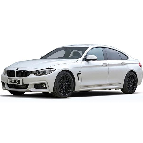 H&R Coilovers BMW 4 serie 2wd