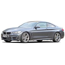 H&R Coilovers BMW 4 serie 2wd
