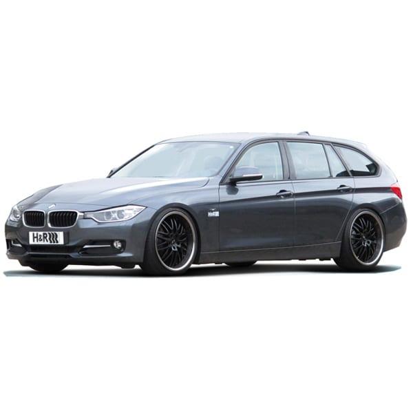 H&R Justerbart chassis BMW 3-serie Xdrive