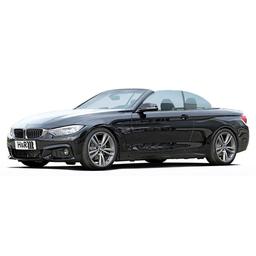 H&R Coilovers BMW 4 serie cab 4wd