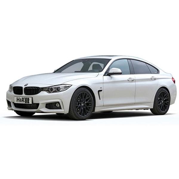H&R Coilovers BMW 4 serie 4wd