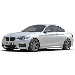 H&R Madallussarja BMW M235i xDrive