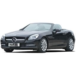 H&R Sänkningssats Mercedes SLK R172 låg version