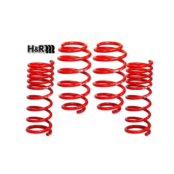 H&R Sänkningssats för Dodge RAM 1500 4X4