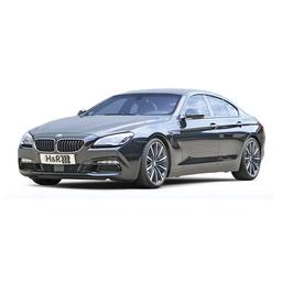 H&R Sänkningssats BMW 6 Grand Coupe