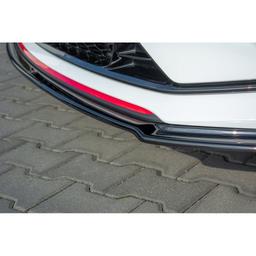 Blanksvart Cupspoiler Kia ProCeed GT