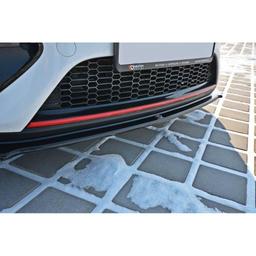 Blanksvart Cupspoiler Kia Ceed / ProCeed GT