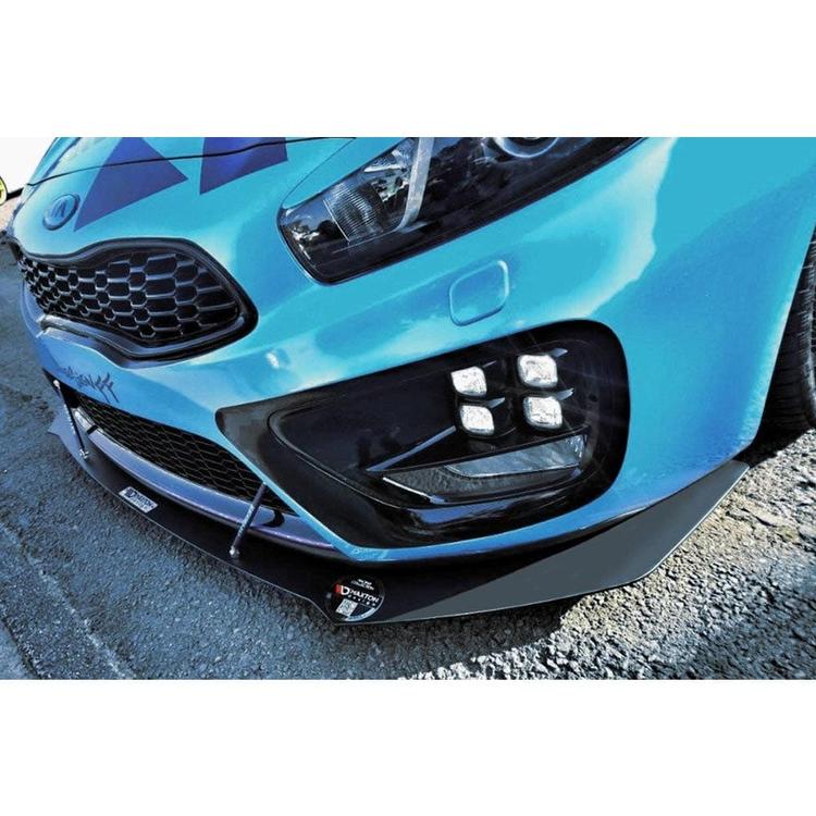Blanksvart Racing Cupspoiler Kia Ceed / ProCeed GT