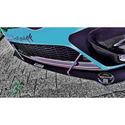 Blanksvart Racing Cupspoiler Kia Ceed / ProCeed GT