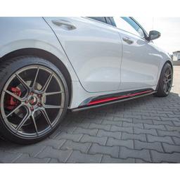 Sideskørter Kia ProCeed GT