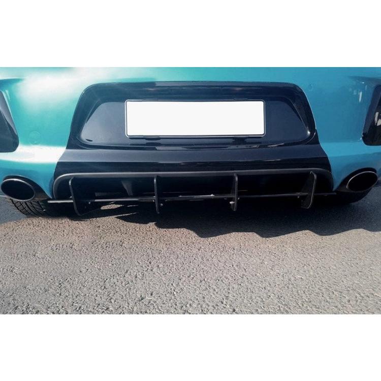 Diffusor (insats för bakstötfångare) Kia Ceed / ProCeed GT