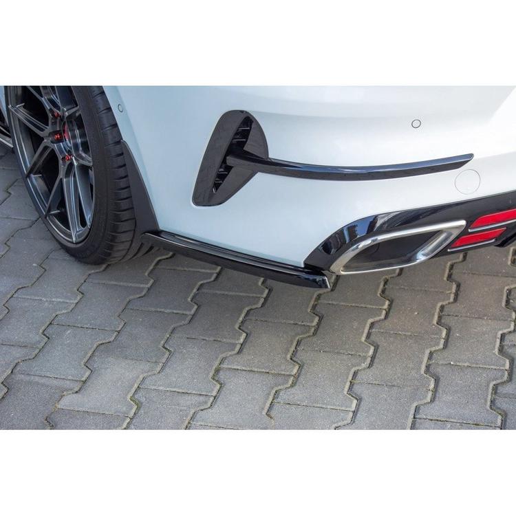 Bakre splitters Kia ProCeed GT