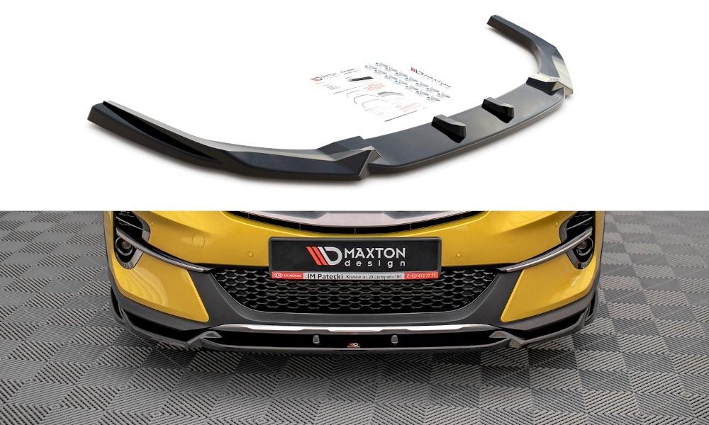 Frontsplitter Kia XCeed Mk1