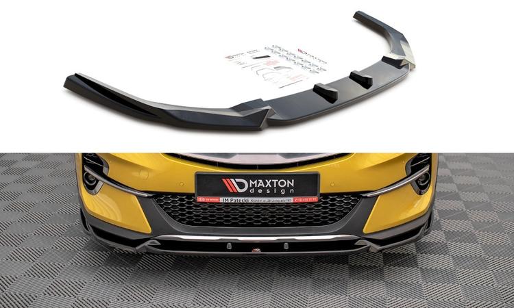 Frontsplitter Kia XCeed Mk1