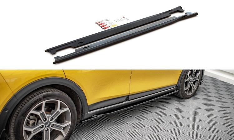 Sidesplitters Kia XCeed Mk1