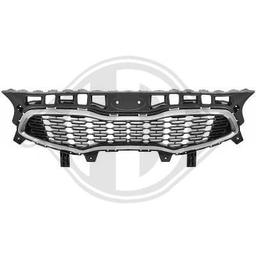Kia Ceed grill