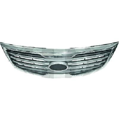  Kia Sportage grill