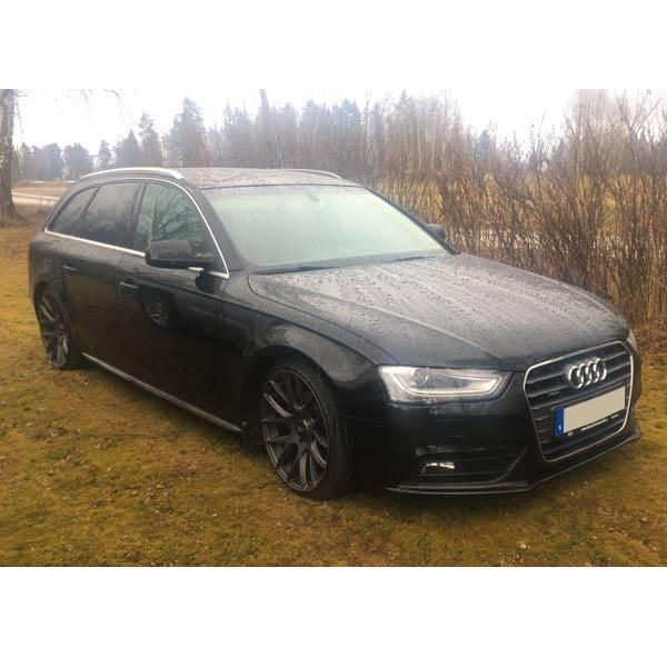 H&R Sänkningssats Audi A4 A5 B8