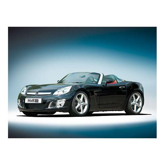 H&R Senkningssats Opel GT