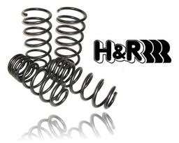 H&R lowering springs Volkswagen Touareg