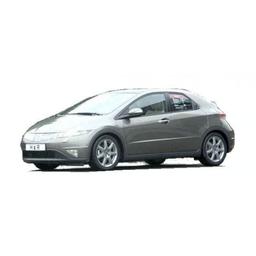 H&R madallussarja Honda Civic