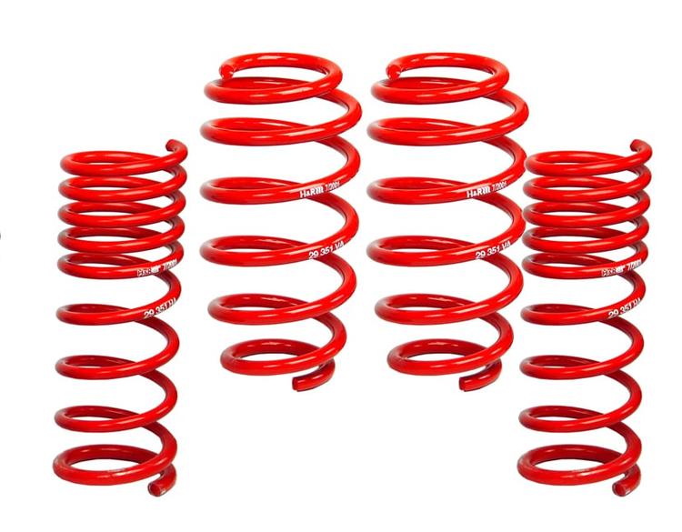 H&R Sport lowering springs Alfa Romeo GTV
