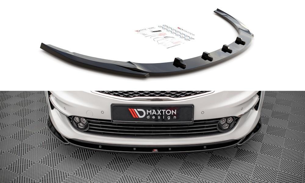Frontsplitter Kia Optima Mk4