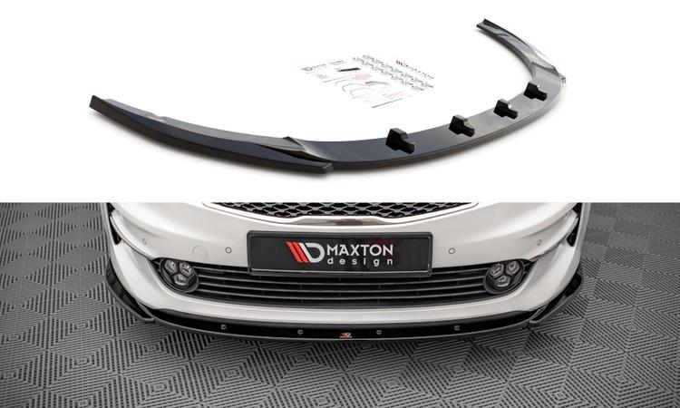 Frontsplitter Kia Optima Mk4